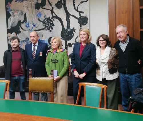 Presepe: quadri di vita e di speranza