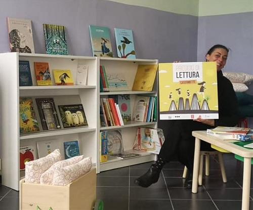 Presidio di lettura "casermette"