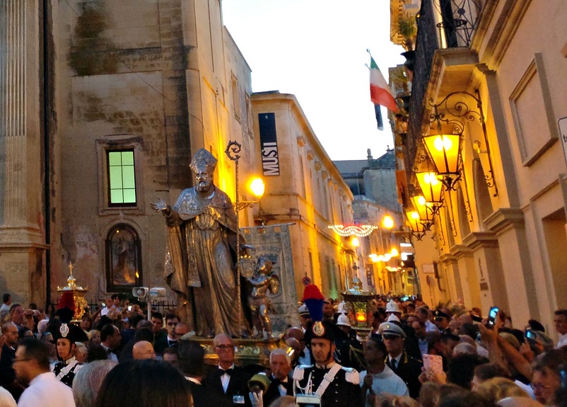 Processione Sant'Oronzo