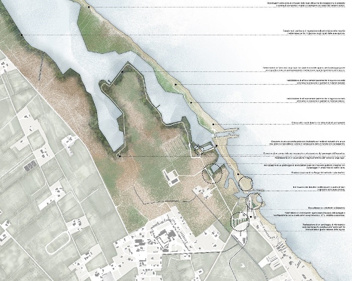 Progetto Acquatina Frigole