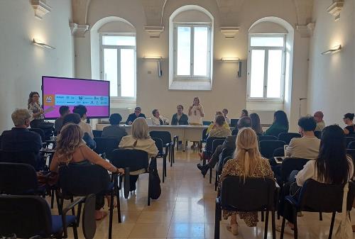 Presentato a Lecce il progetto "Apulia Campus": l'ex Istituto Garibaldi individuato sede di Lecce all’interno del polo d'eccellenza regionale per l'alta formazione e il territorio