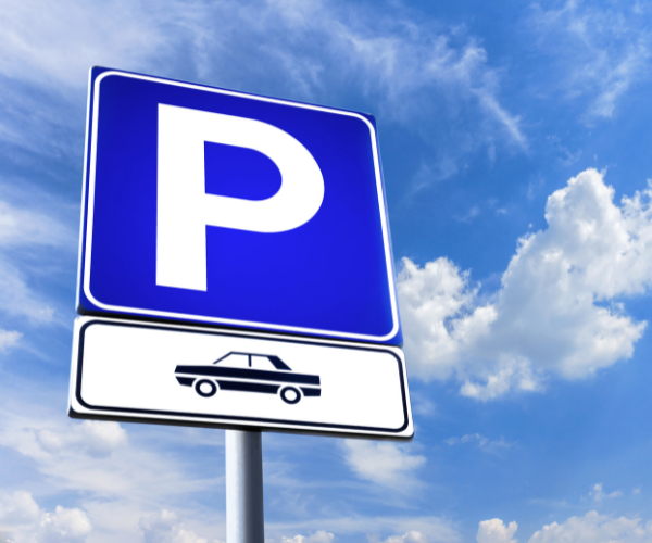 Parcheggio auto