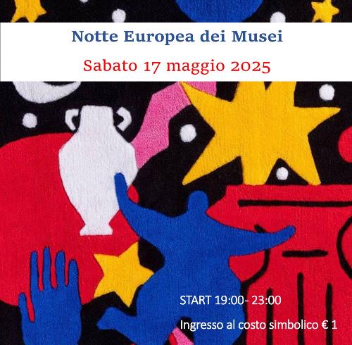 Notte Europea dei Musei