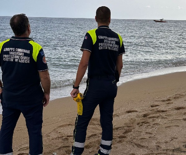 Protezione Civile Lecce