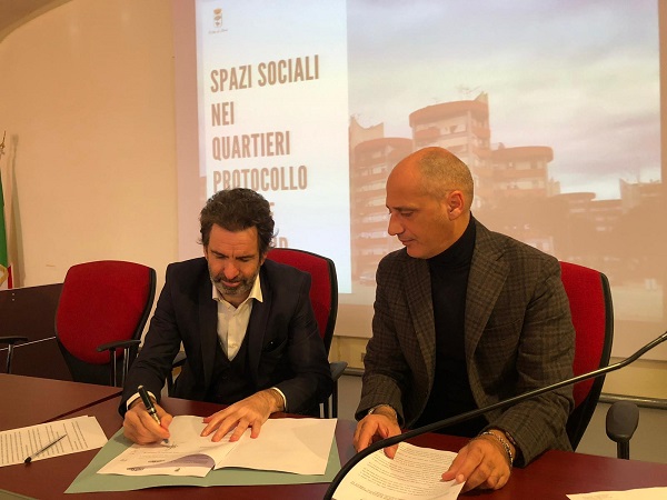 PROTOCOLLO INTESA ARCA SUD