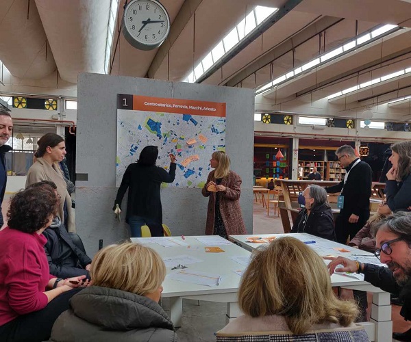 PUG, il 13 maggio alle Officine Cantelmo saranno illustrati i risultati della consultazione pubblica sul PUG PUG consultazione