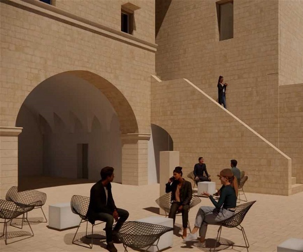 Puglia sociale in: approvati i progetti per Chiesetta Balsamo e Scipione Ammirato Puglia Sociale IN