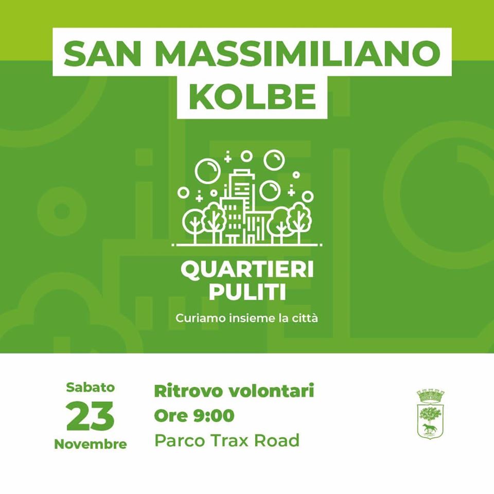 quartieri puliti