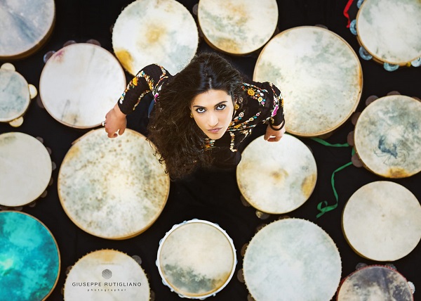 Rachele Andrioli - Foto Giuseppe Rutigliano