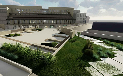 rendering ex caserma massa 5 rendering ex caserma massa 5