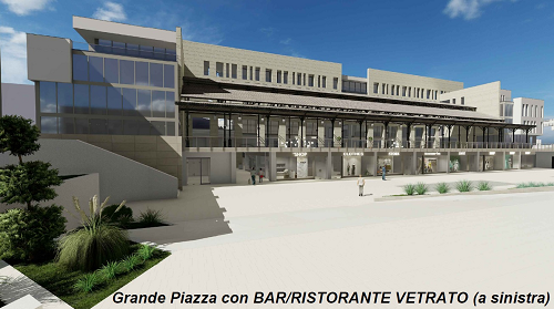 rendering ex caserma massa rendering ex caserma massa