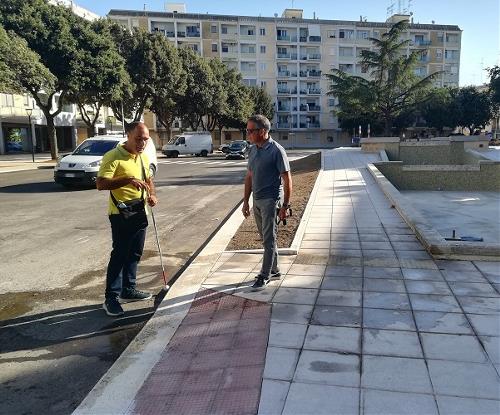 Rilievi piano accessibilità