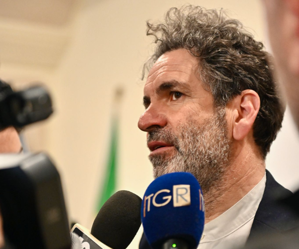 Conferenza stampa di fine mandato, le dichiarazioni del sindaco Salvemini Salvemini Carlo