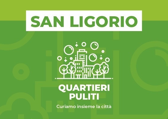 san ligorio quartieri puliti
