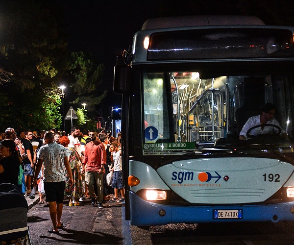 Sant'Oronzo navette gratuite