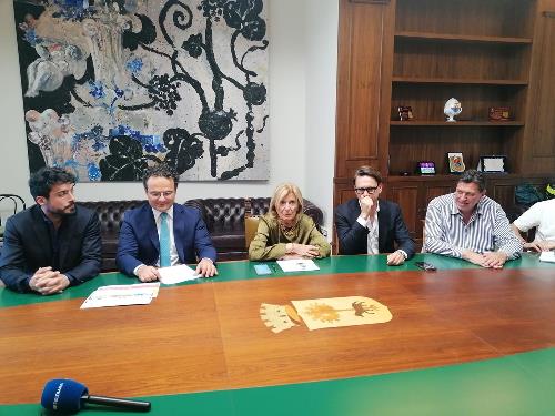 "Santa Rosa Activity Park", presentato il progetto