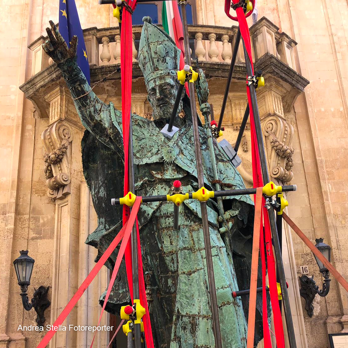 Statua Sant'Oronzo