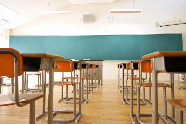 Scuola Ammirato Falcone di via Basilicata: dichiarata l’inagibilità del corpo A scuola