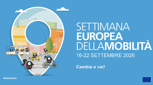 Settimana della mobilità 2026