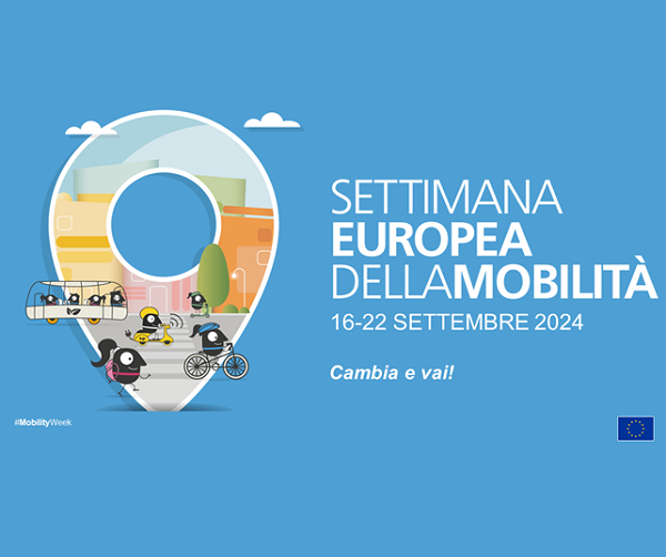 Domenica ecologica: le iniziative per il 22 settembre nell'ambito della Settimana europea della mobilità settimana_europea_mobilita_2024