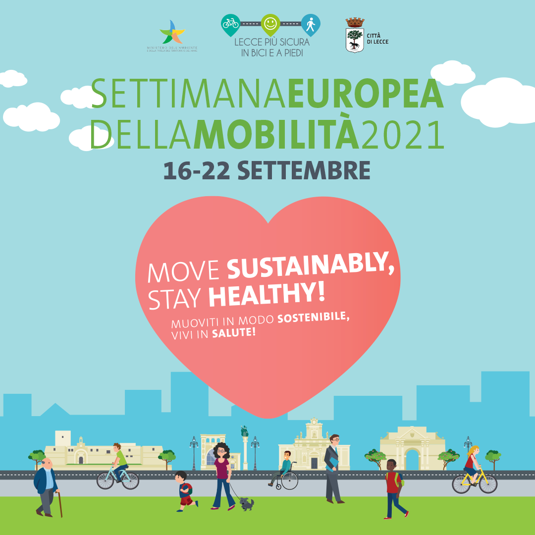 Settimana Europea della Mobilità