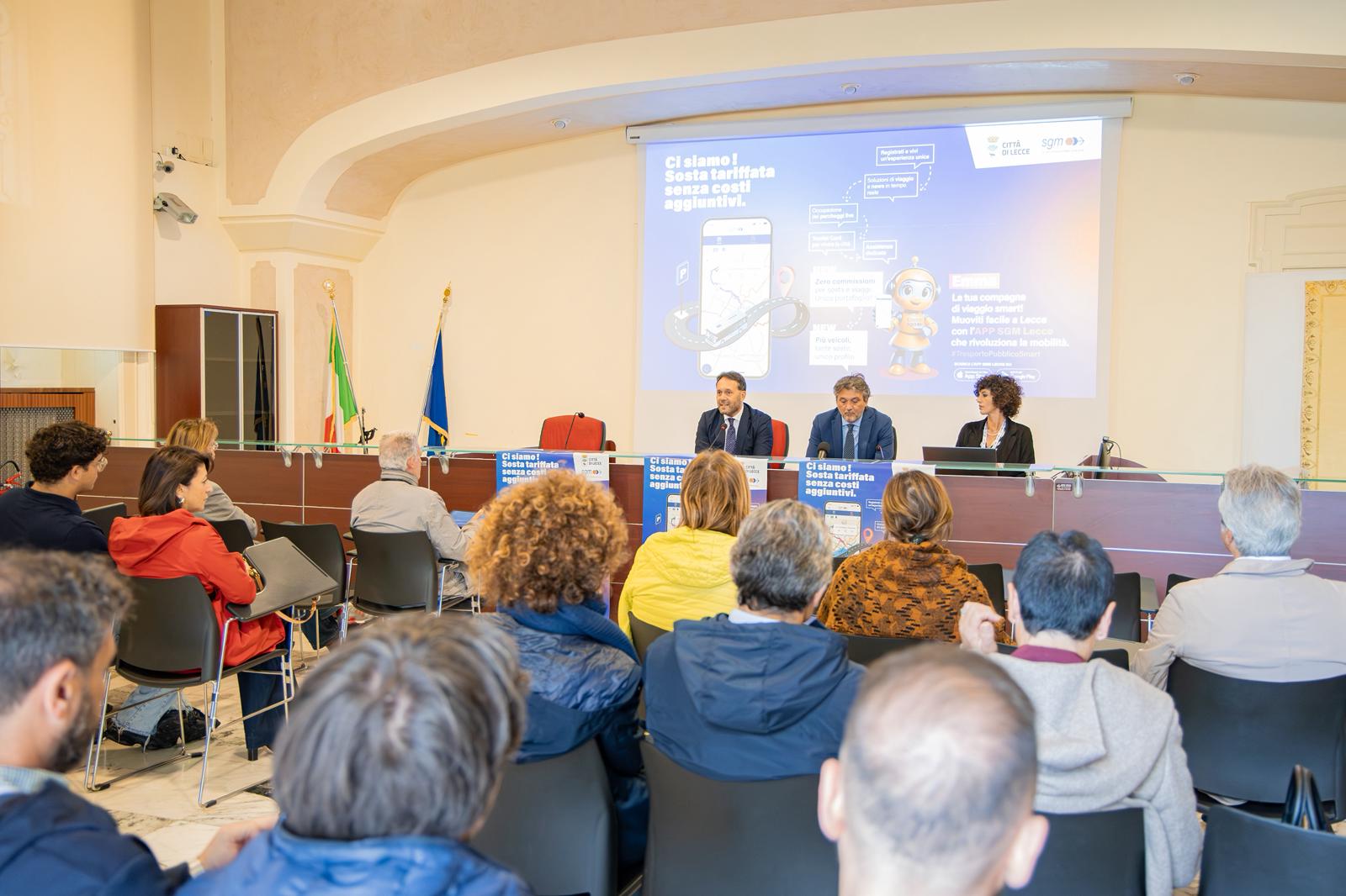 SGM Conferenza Stampa 16 ottobre