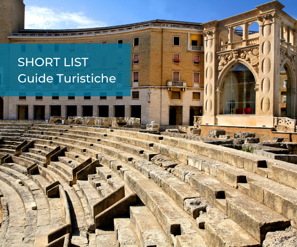 Short list "Guide Turistiche": pubblicato l'elenco Short list Guide Turistiche