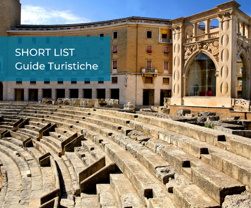 Short list Guide Turistiche