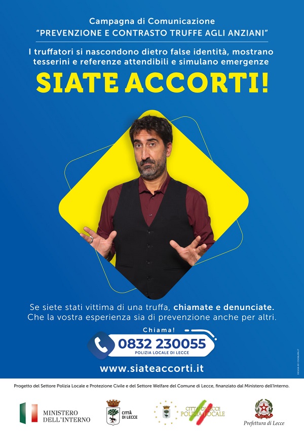Siate Accorti