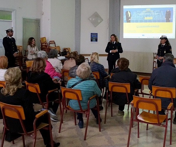 Siate accorti, incontri