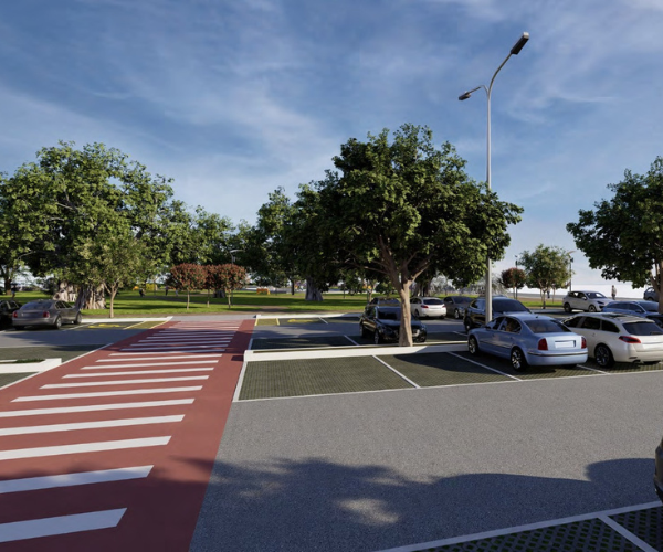 Skatepark - via Gino Rizzo