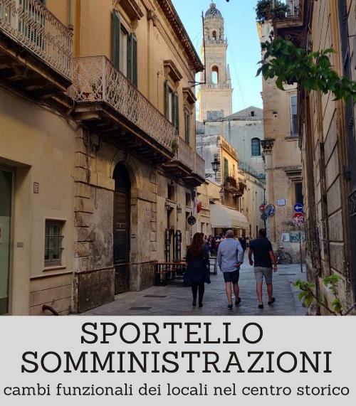 sportello somministrazioni