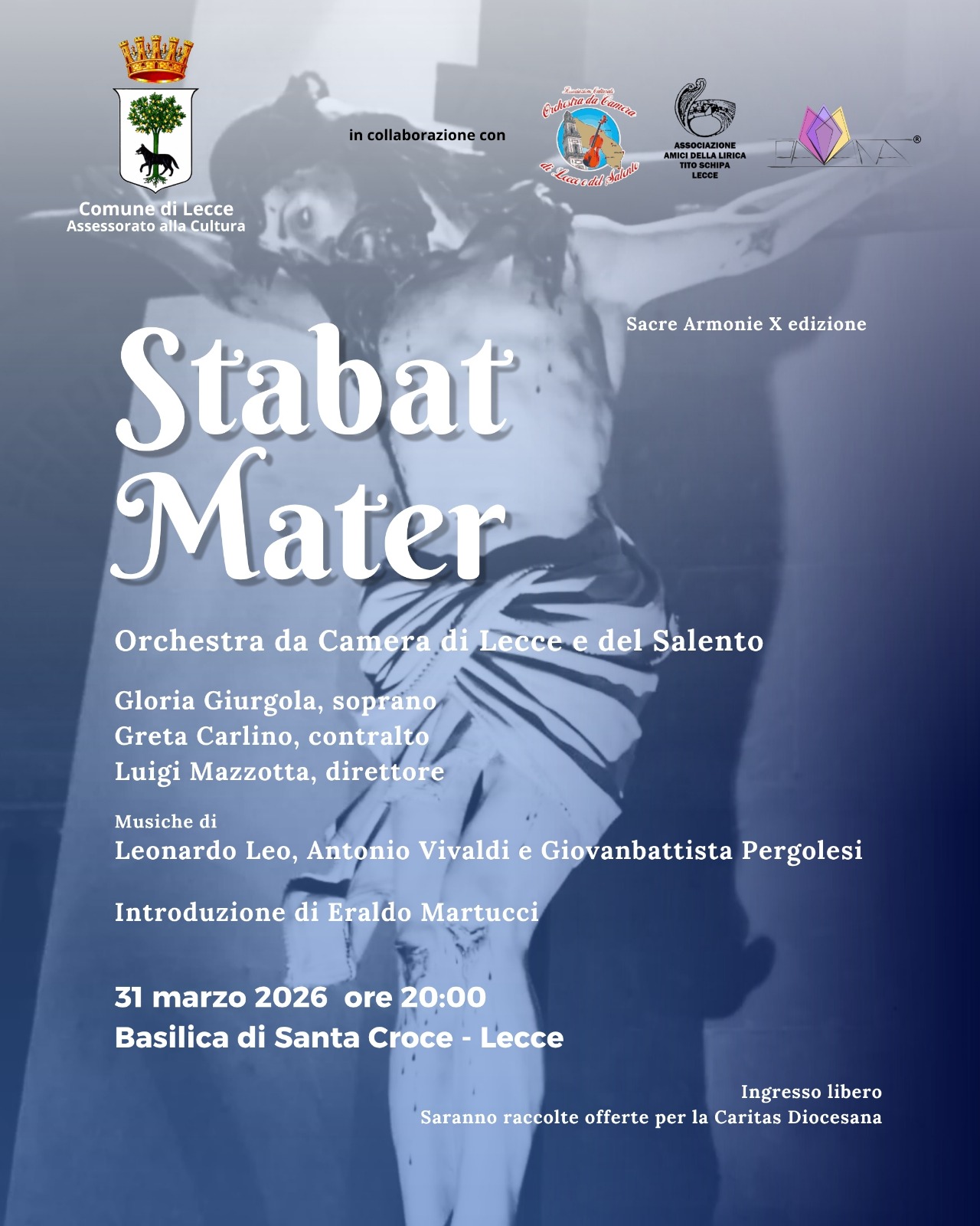 STABAT MATER - locandina