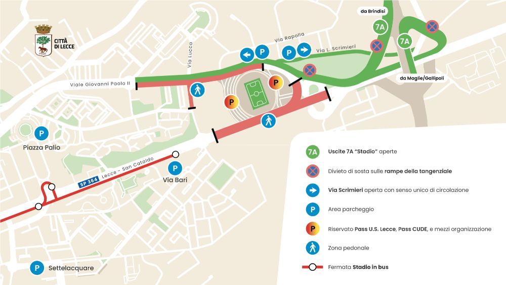 stadio-bus-mappa Stadio bus mappa
