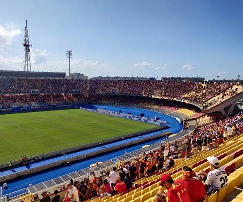 STADIO ETTORE GIARDINIERO