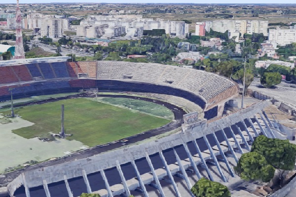 news stadio
