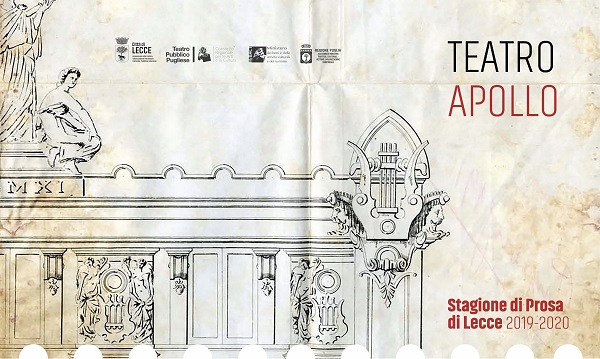 Stagione apollo prosa 2019-20