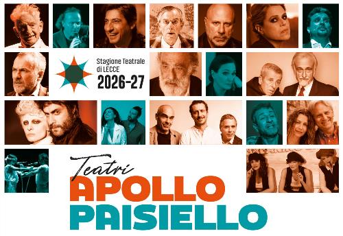 Stagione teatrale 2026-27