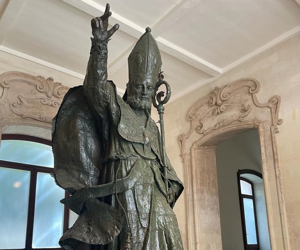 Statua Sant'Oronzo
