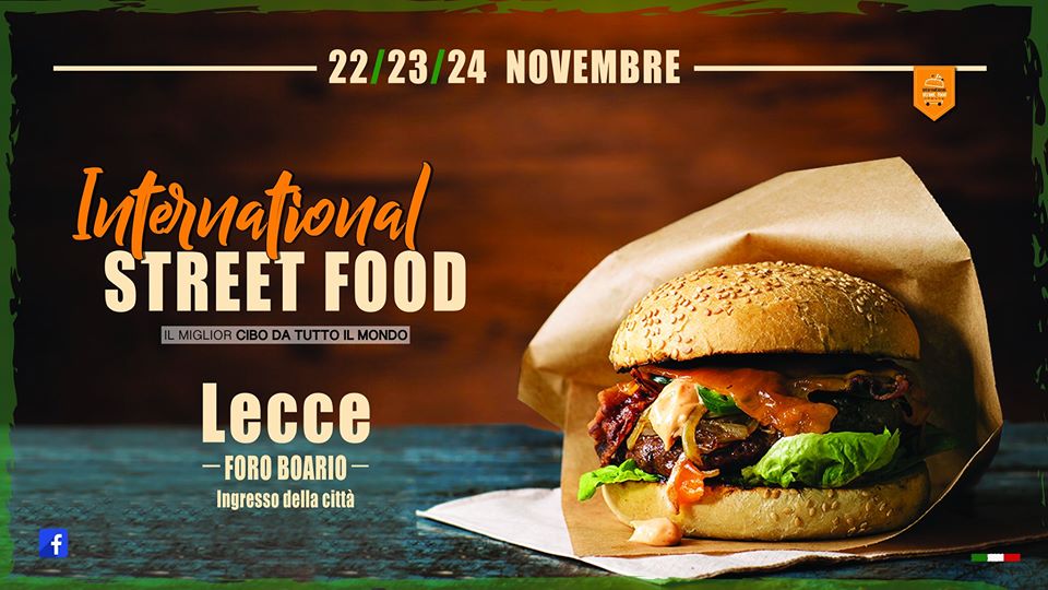 International Street Food Lecce