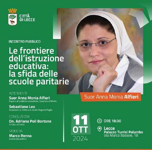 Suor Anna Monia Alfieri
