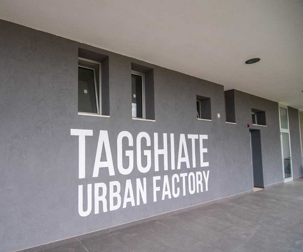 tagghiate urban factory