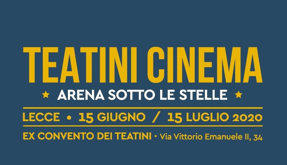 teatini cinema 2020 news