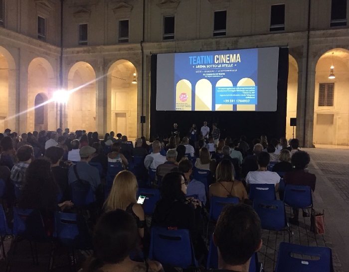 teatini cinema