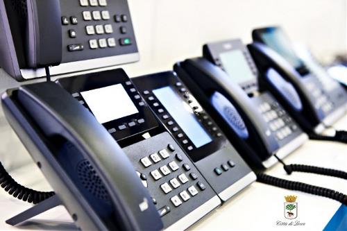 telefono comune