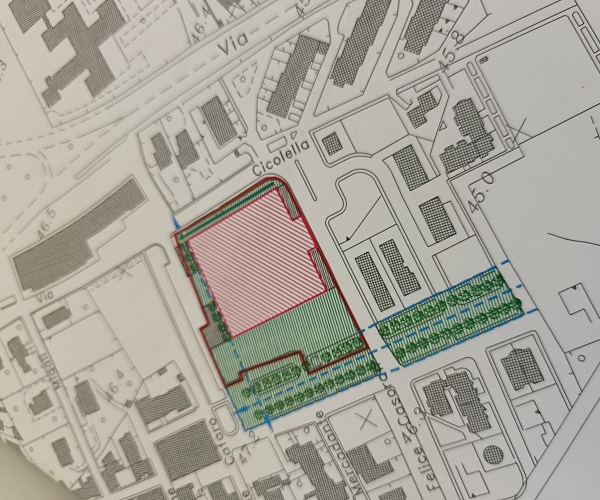 Terreni Lupiae, il Consiglio comunale approva la variante per via Cicolella Terreni di via Cicolella
