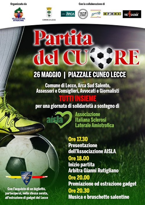 Partita del Cuore