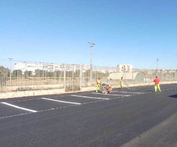 Piazzali Rozzi e Adamo, approvato accordo di collaborazione con l'Unione Sportiva Lecce parcheggi piazzale adamo