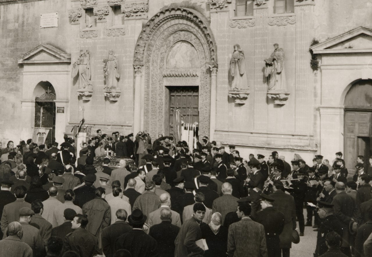 Foto Archivio Schipa - Carluccio
