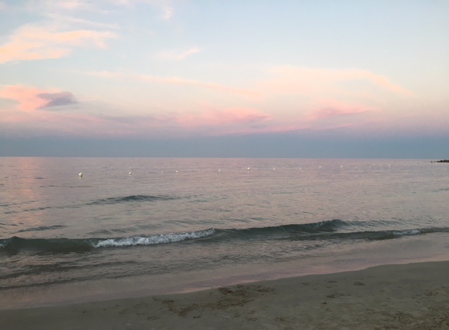 tramonto